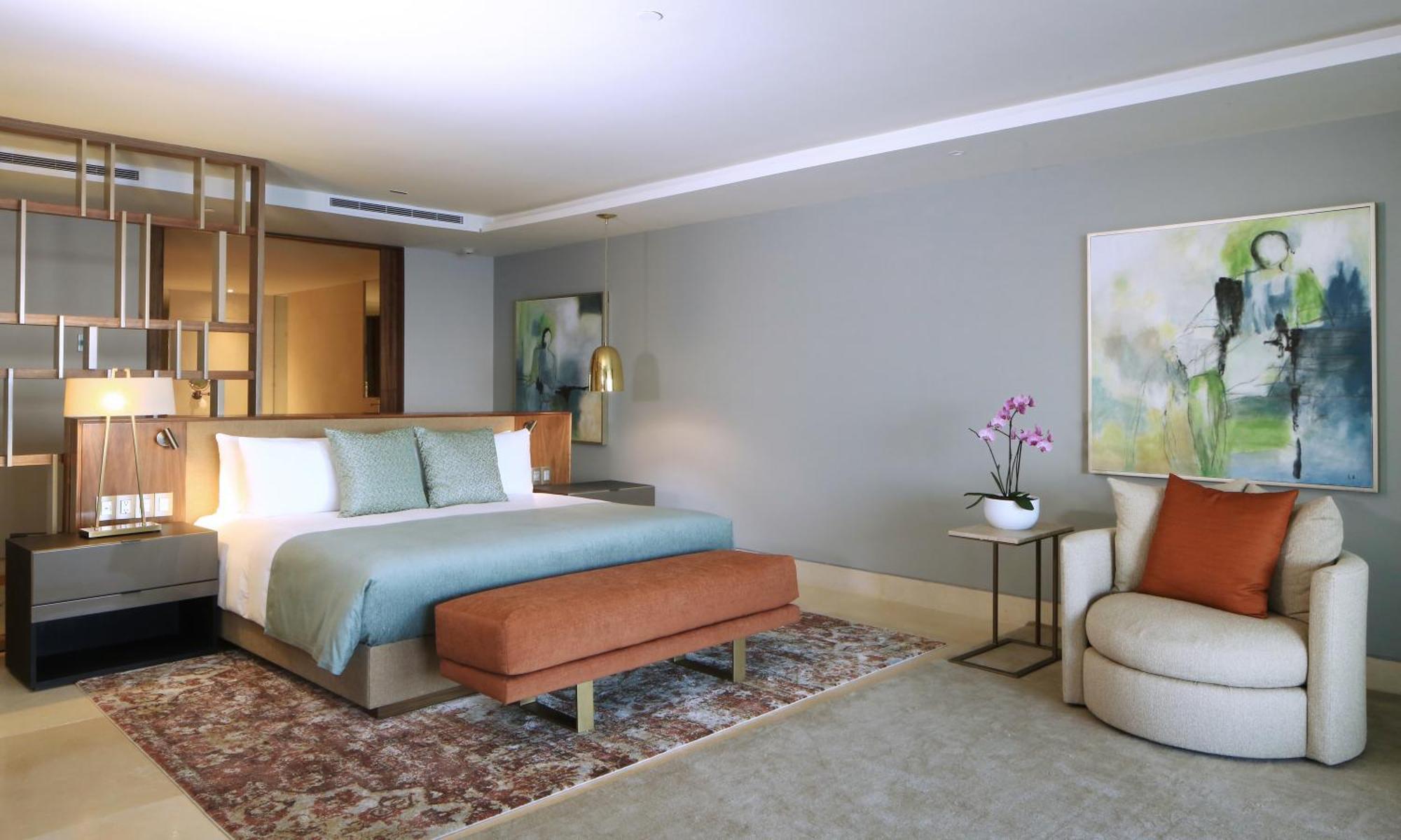 Suite Governor con 1 Camera da Letto - Vista Oceano